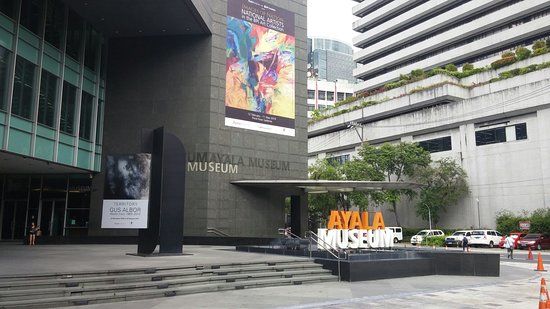 Ayala museum